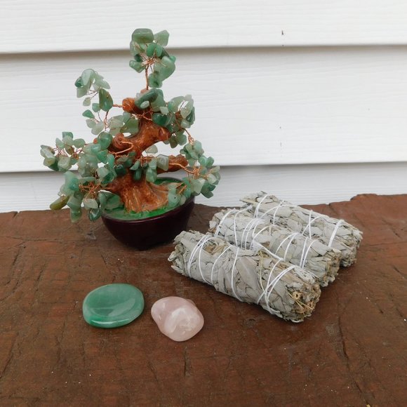 California White Sage Smudge Sticks / Wands (3) - Picture 6 of 9